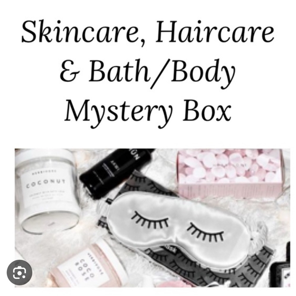 BUNDLE!! 5pcs Luxurious Skincare Surprise Set - 5items